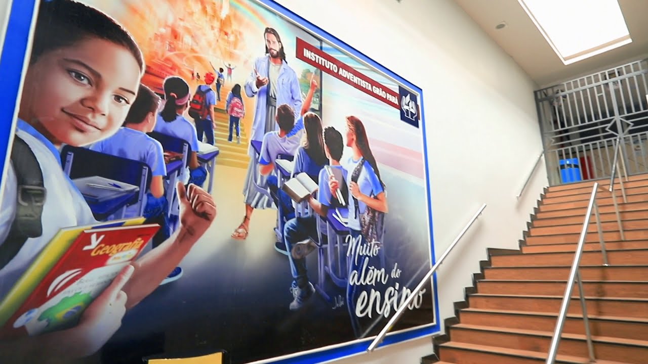 Instituto Adventista Grão Pará | Belém - PA