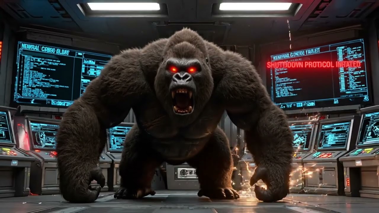 Divine Weapon: The Legendary Battle of Goliza vs. Kong