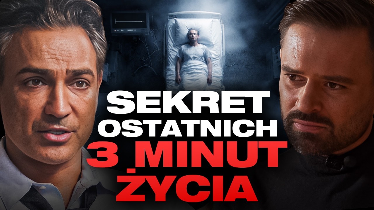 Wybitny neurochirurg: „Szokująca burza neuronów”. To naprawdę widzi mózg, gdy serce staje.
