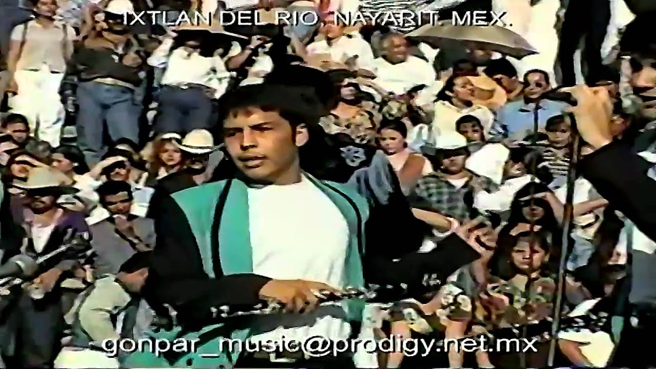 Pancho Barraza Santa Maria Banda 1080p HD