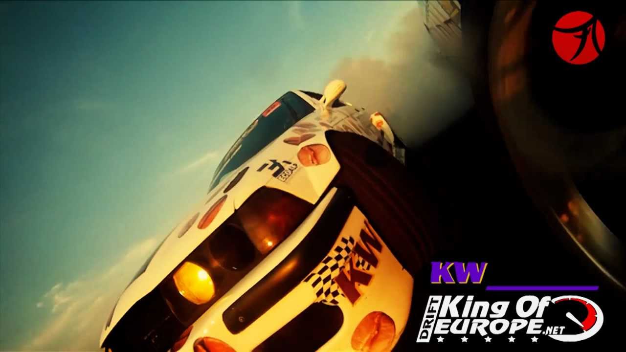 King of Europe Drift Series Round 6 - Romania 2011