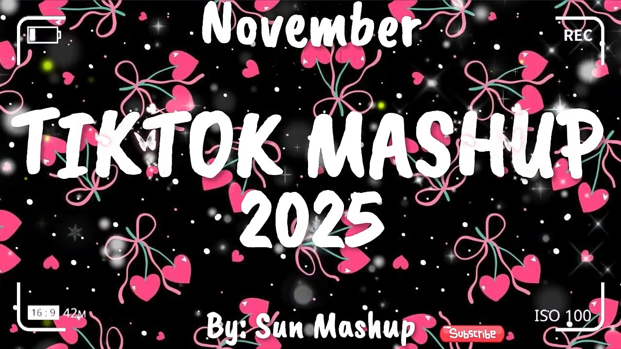 Tiktok Mashup November 💖2025💖 (Not Clean)