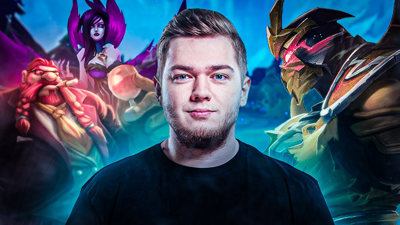 Main Event Skating | Smurf | League of Legends