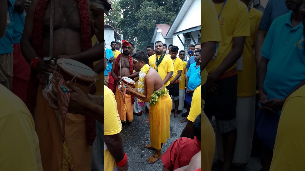 Sakthi karagam 2019 jln pegawai alor setar