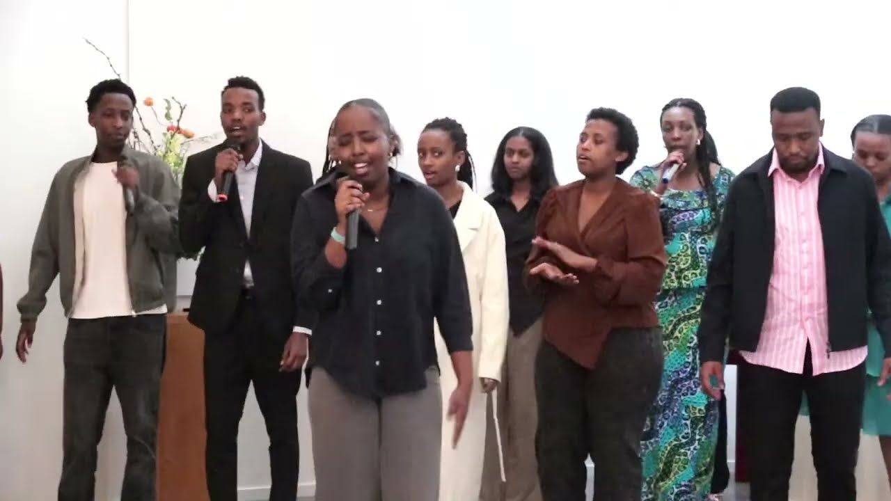 Amateraniro ya Wells Salvation church Holland yo kuwa 01.02.2026 Part I