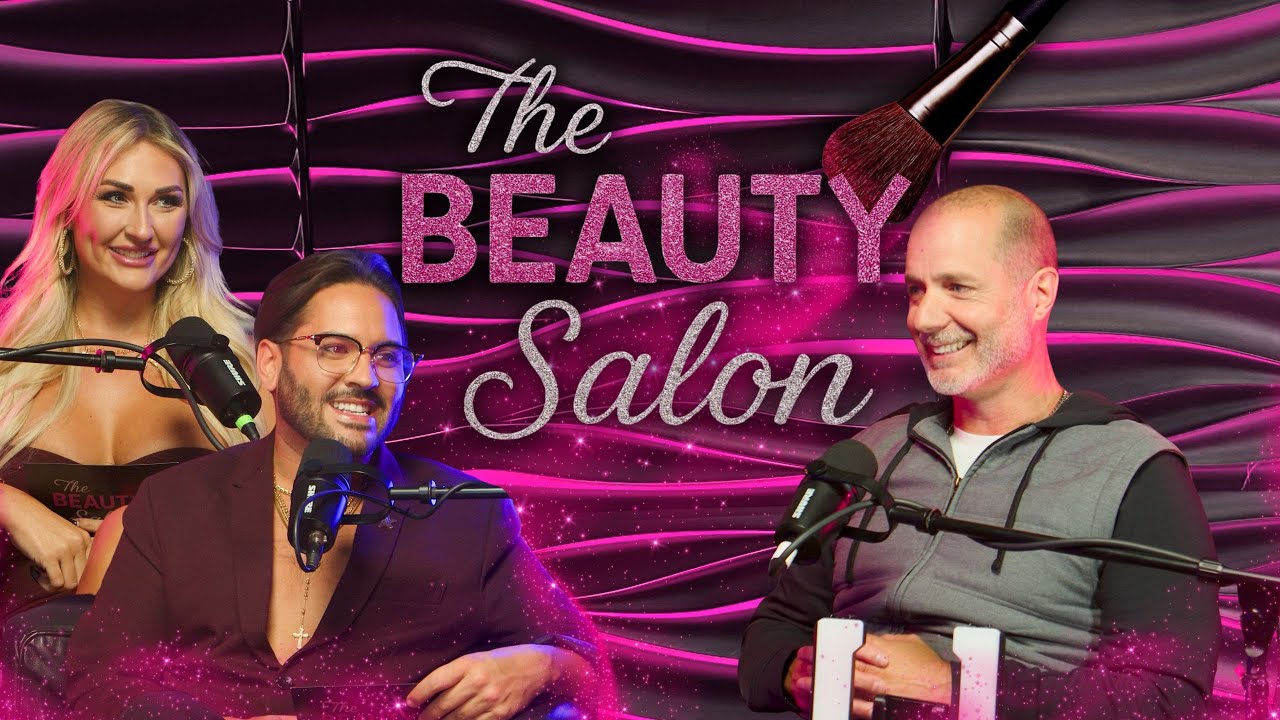 Roots & Resilience | The Beauty Salon | ft. Justin McClure
