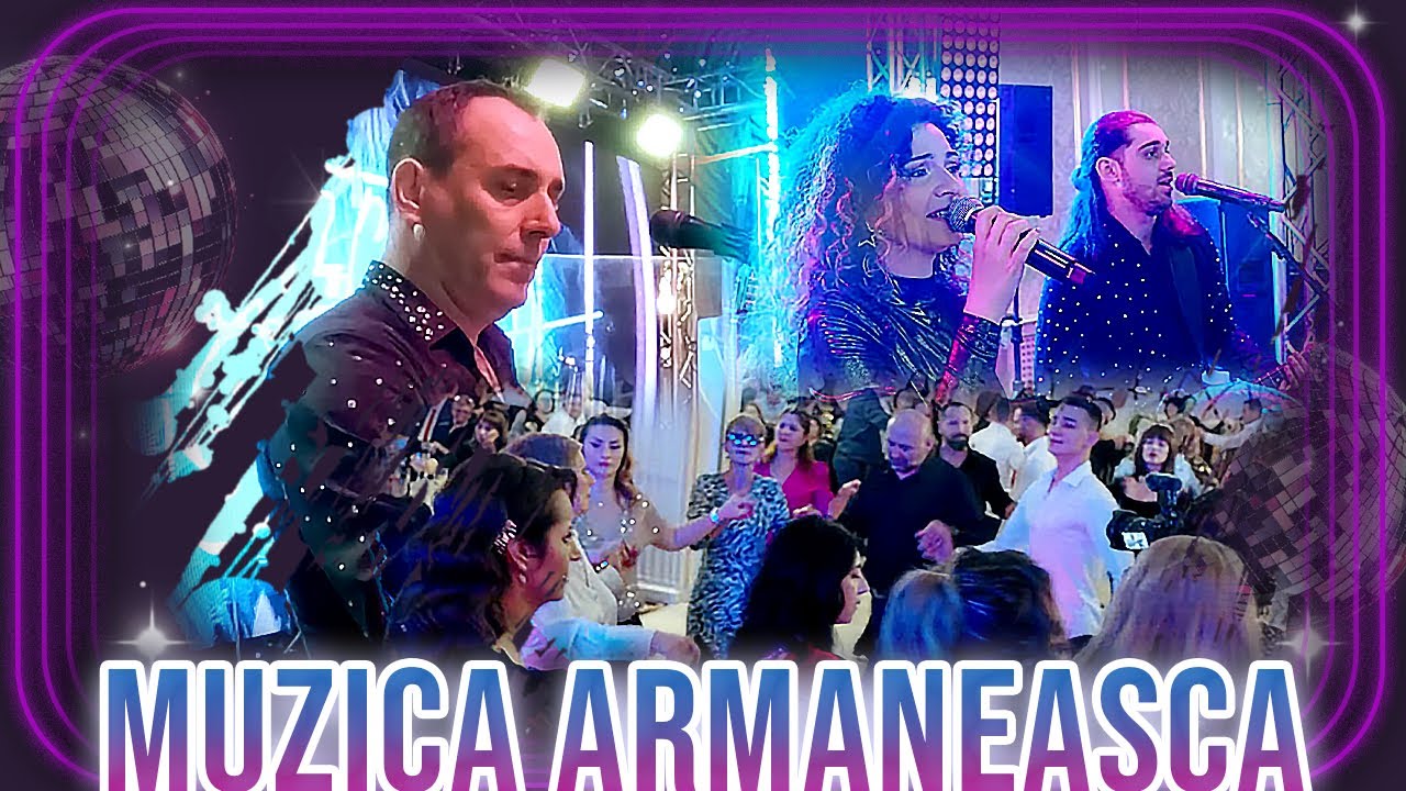 Kony Band - Colaj Muzica Armaneasca 2024