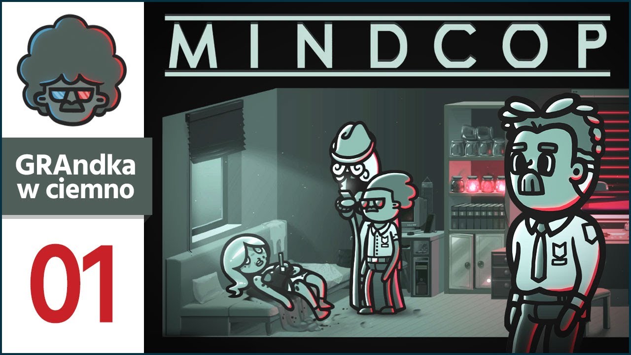 Mindcop PL 💬 #1 | MEGA vibe Tangle Tower! Wchodzę w umysły świadków - ALE TO JEST DOBRE! :O