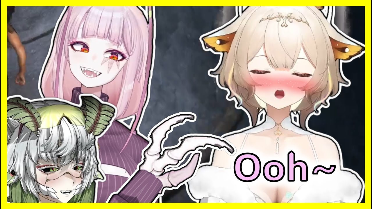 Every Time Matara Told Yuzu to MØAN during the Collab