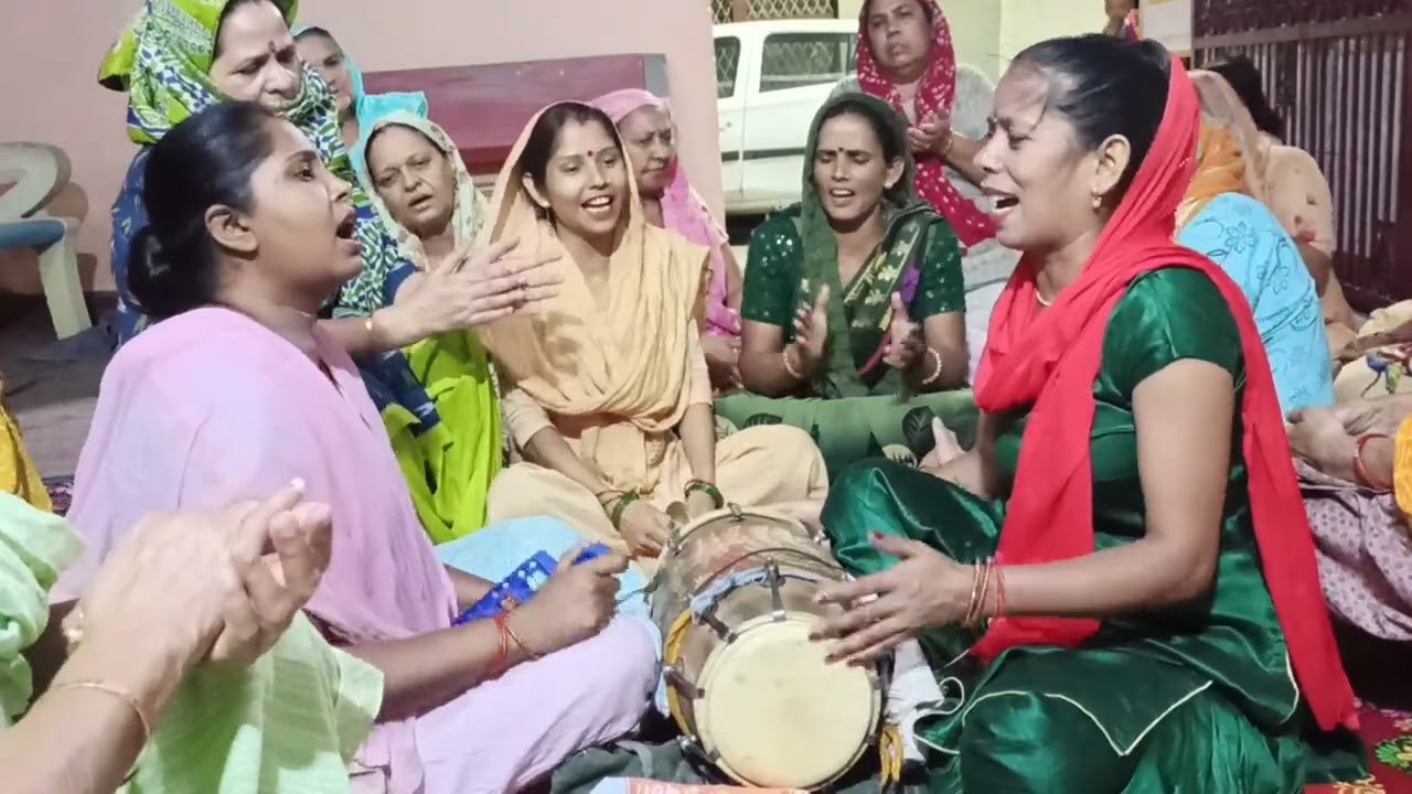 #bhajan मेरा मन नहीं लगता ओ मईया 🙏आत्मा खुश हो जायेगी @Haryanvi koyal ki masti