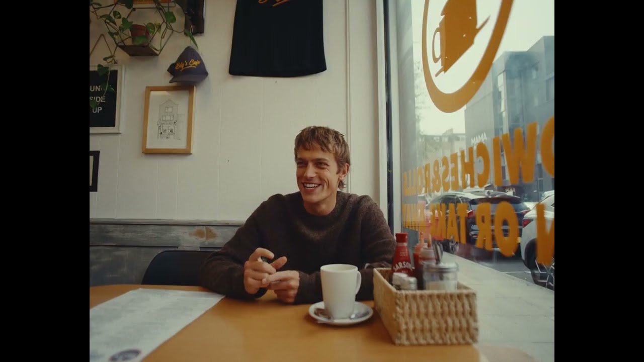 Breakfast With Wax: Zac Lawrence