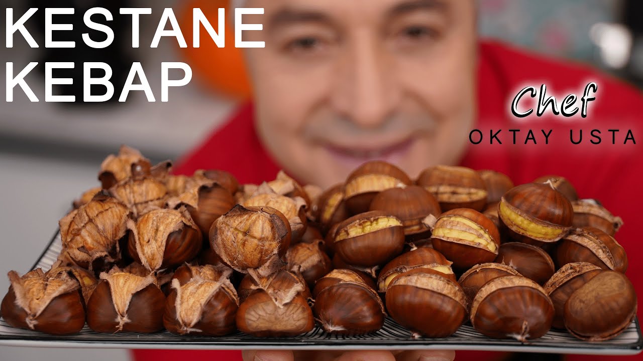 KESTANE KEBAP ❗Nasıl Yapılır ?