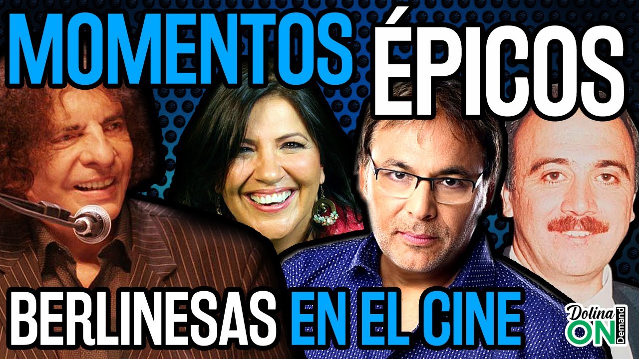 [MOMENTOS ÉPICOS] Las BERLINESAS caídas en el piso del CINE