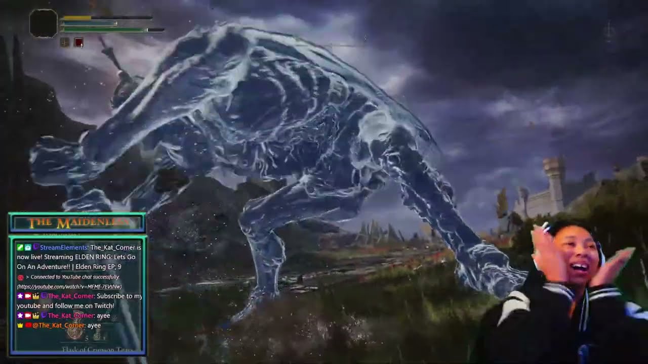 Lets Go On An Adventure!! | Elden Ring EP; 9