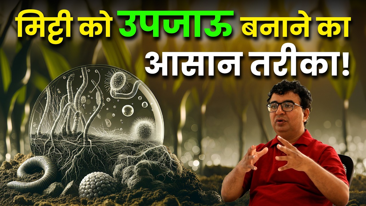 🌱 मिट्टी उर्वरता बढ़ाने के आसान तरीके | Soil Fertility | Organic Carbon | AgroStar