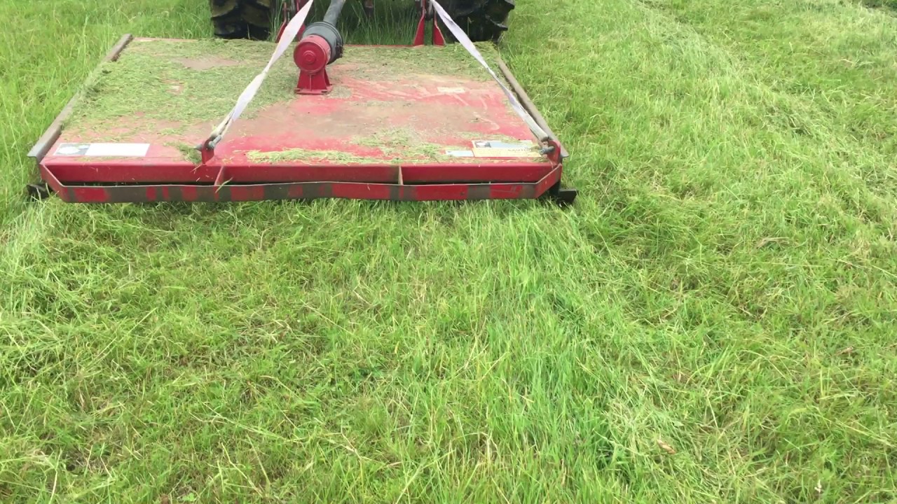 LSM 6ft Pasture Topper