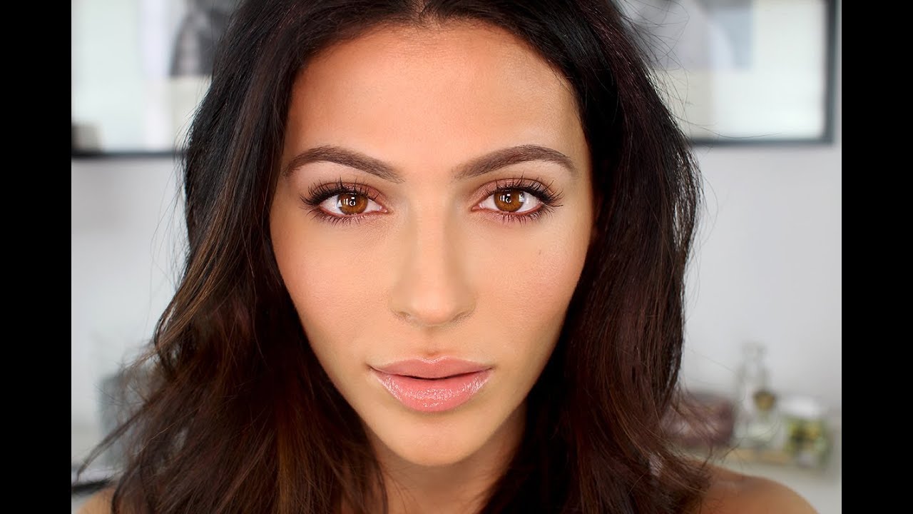 Everyday Makeup Tutorial | Natural Makeup Tutorial | Teni Panosian