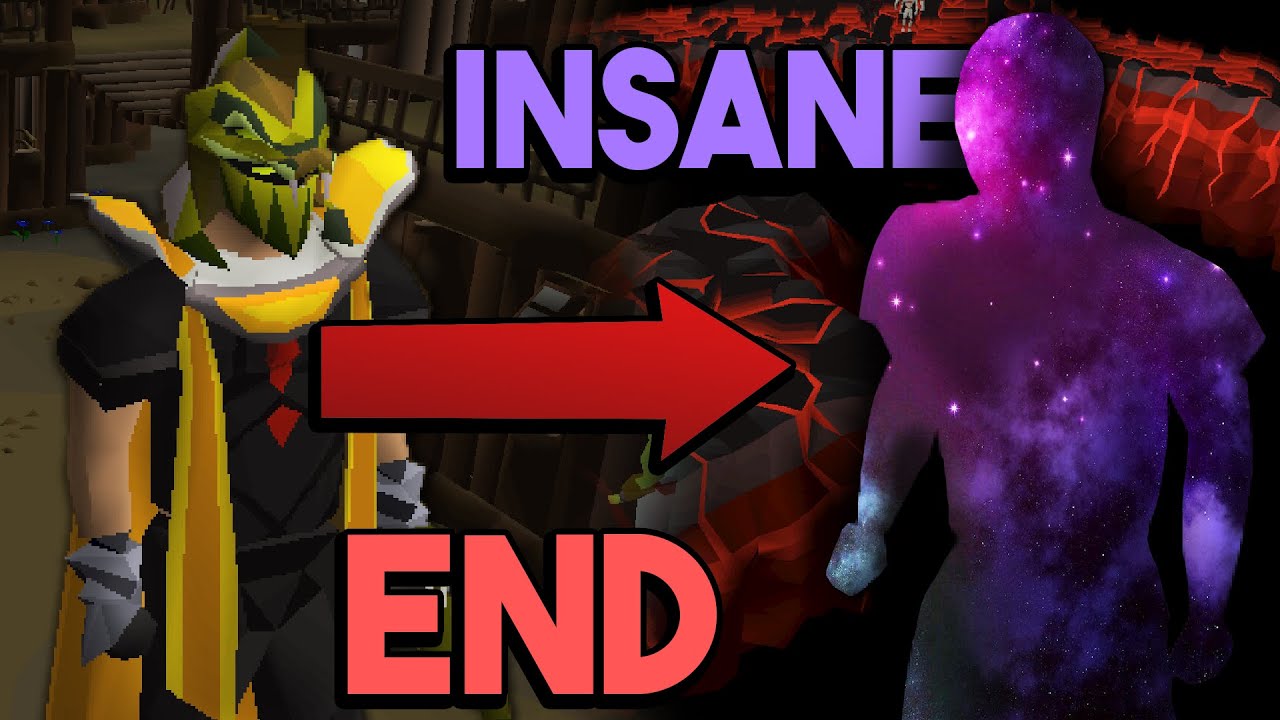 Top 10 Goals for End Game OSRS Players