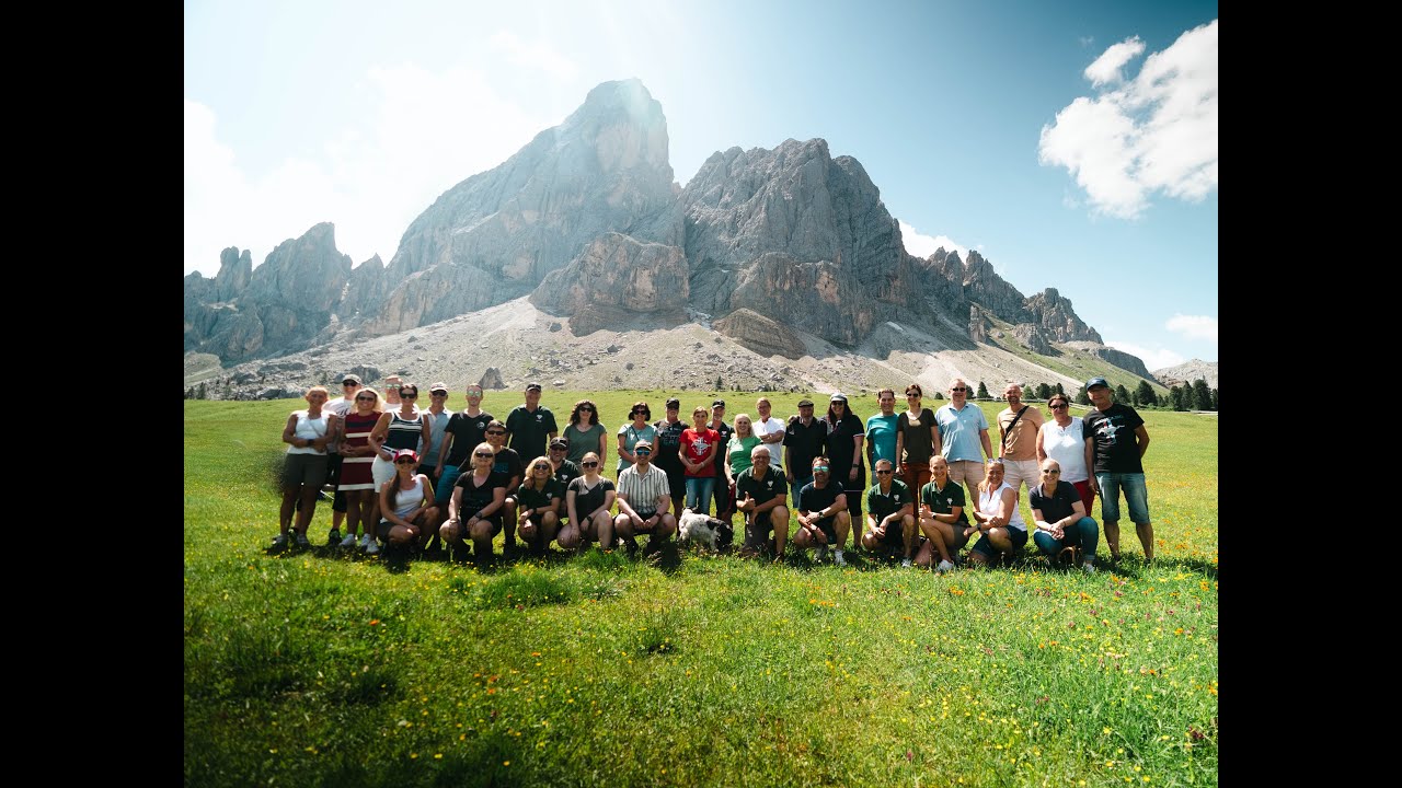 MUSTANG ALPENTOUR 2023 - Dolomiten