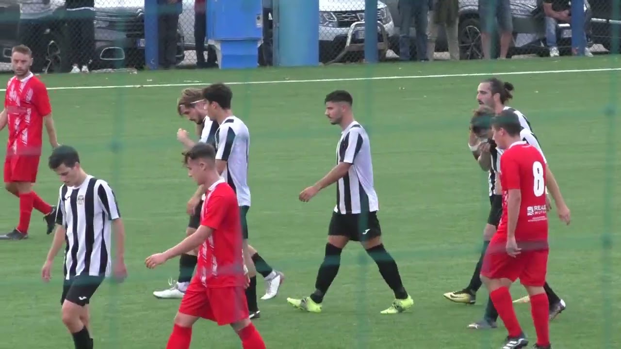 VIAREGGIO - MIGLIARINO VECCHIANO 3 0 - Prima Categoria Toscana Girone A
