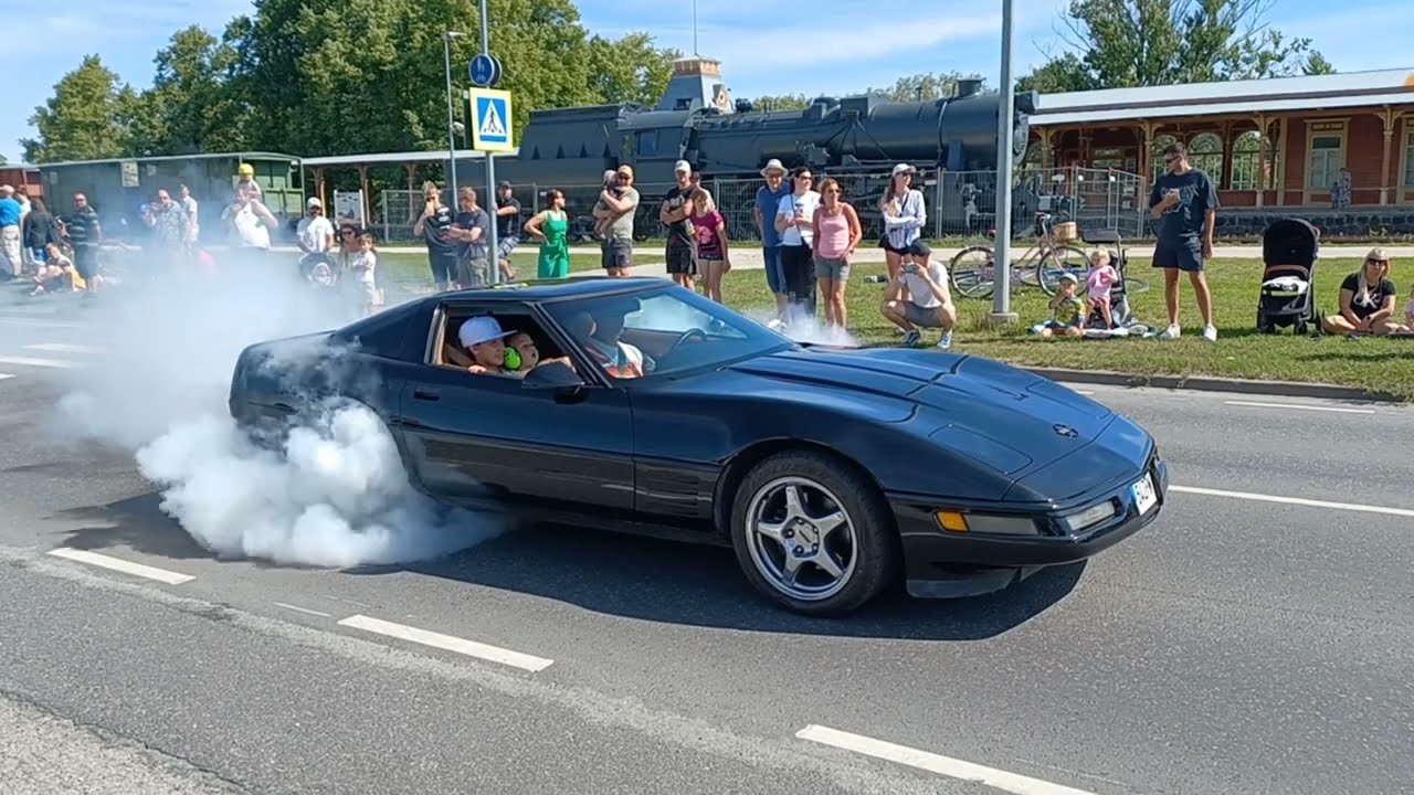 Haapsalu cruising 2023 1/3