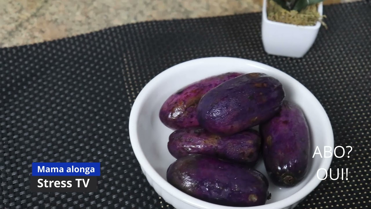 Safu ya Kotokisa (Cuisine Congolais)