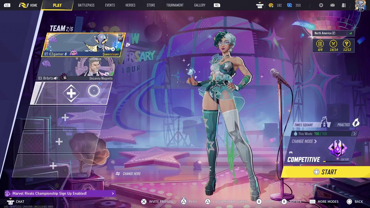 MARVEL Rivals/GRINDING