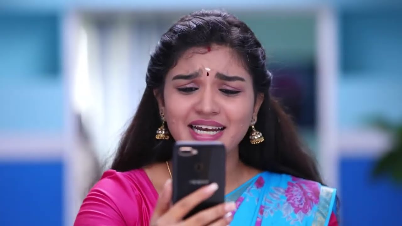 Sembaruthi - Ep 1136 - Karthikraj,Shabana,Priya Raman - Tamil Tv Serial - Zee5 Tamil Classics