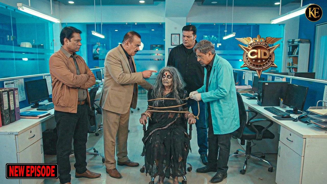 डॉ. सालुंखे ने “चुड़ैल” का पोस्टमार्टम क्यों किया? || CID SEASON 2 || New Episode 2026