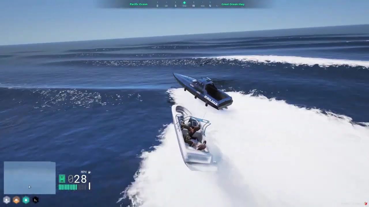Все сходят с ума в самом ужасном побеге на коммуникацию в истории | Nopixel 4.0