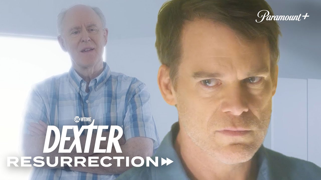 Best of Dexter&rsquo;s Dream Sequence 💭 Dexter: Resurrection