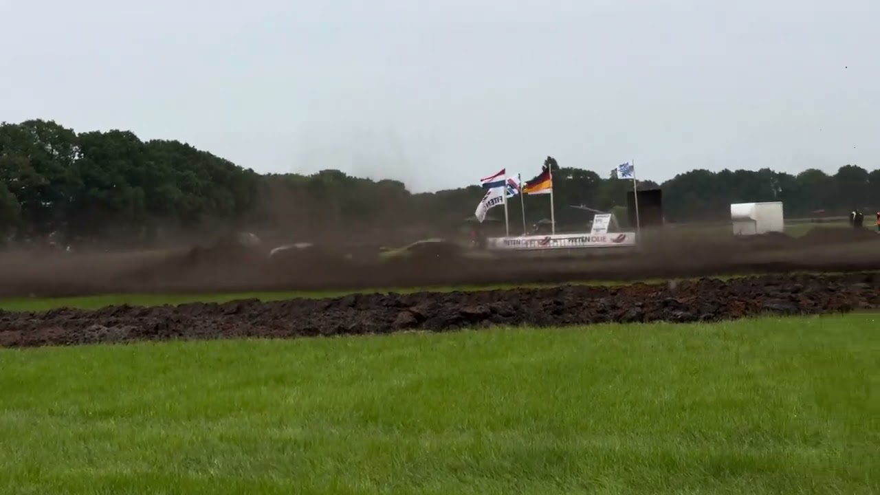 Autocross Alteveer 29.05.2025 NWDAV - Klasse 5 manche 1