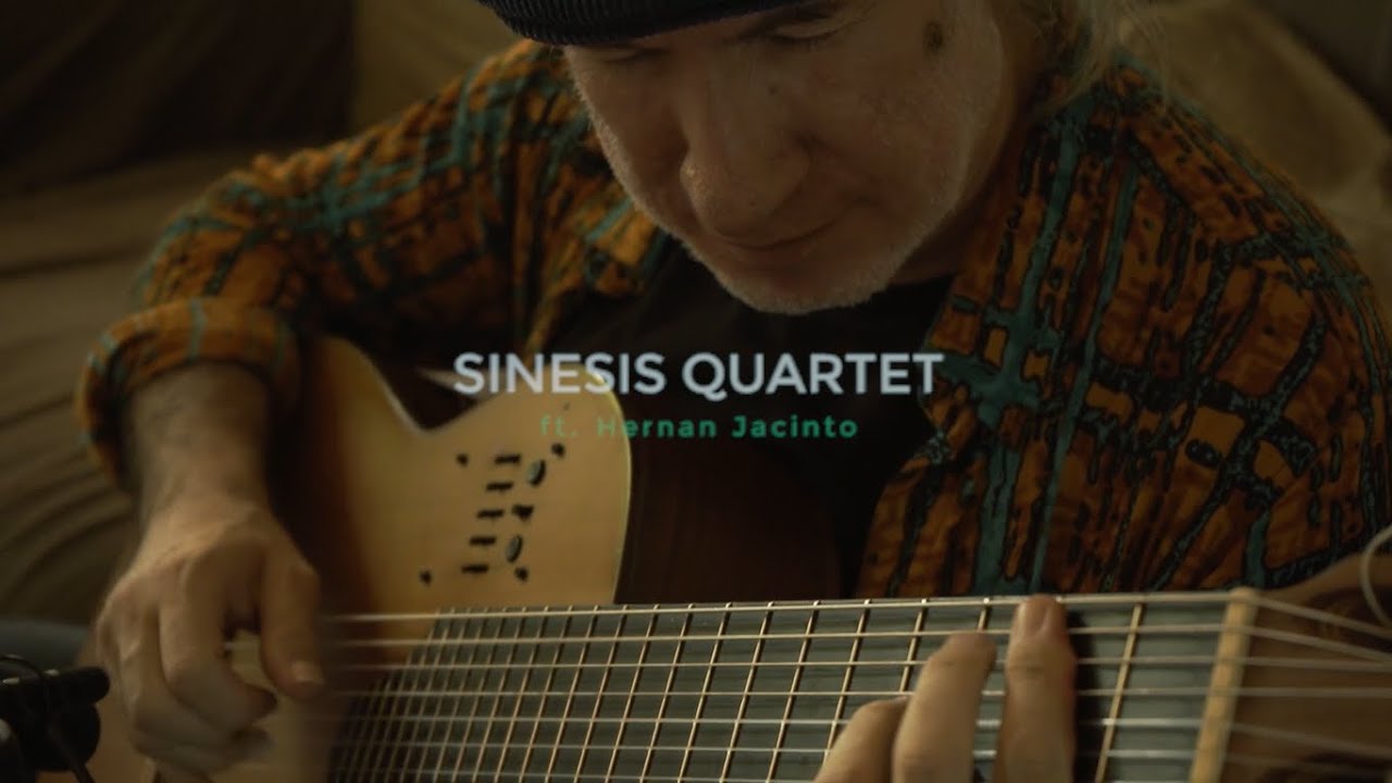 KYOTO // SINESIS QUARTET Feat. Hernán Jacinto