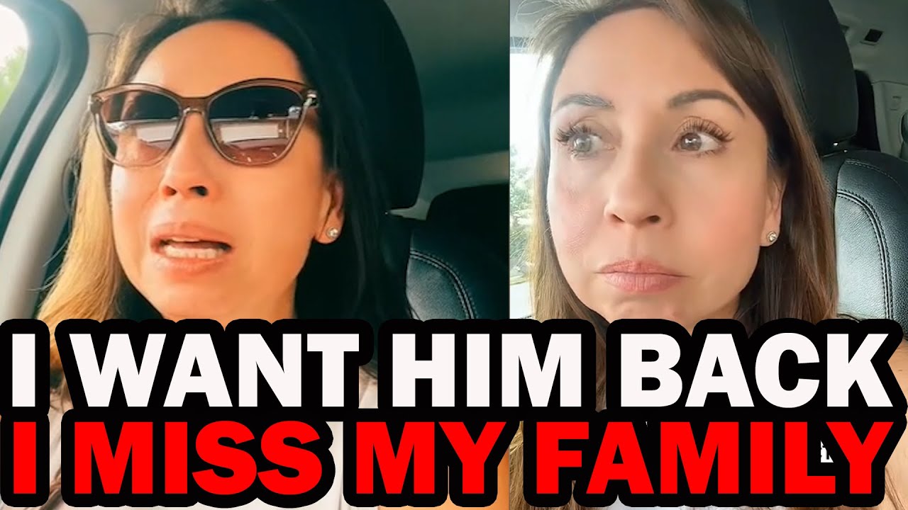 Lonely Woman INSTANTLY REGRETS Divorcing Her Husband & Cry | Women Hitting The WALL.