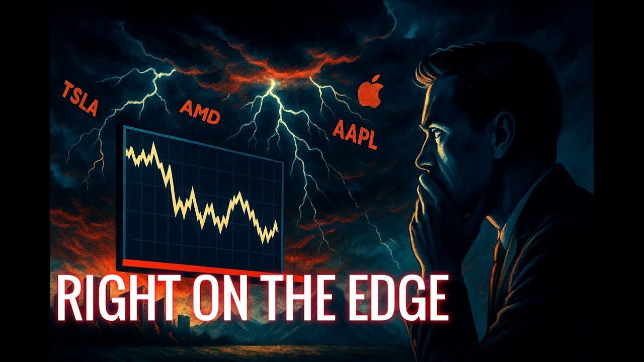Why August Is the Most Dangerous Month for Traders | Opening & Closing Playbook w  Nate & Graham