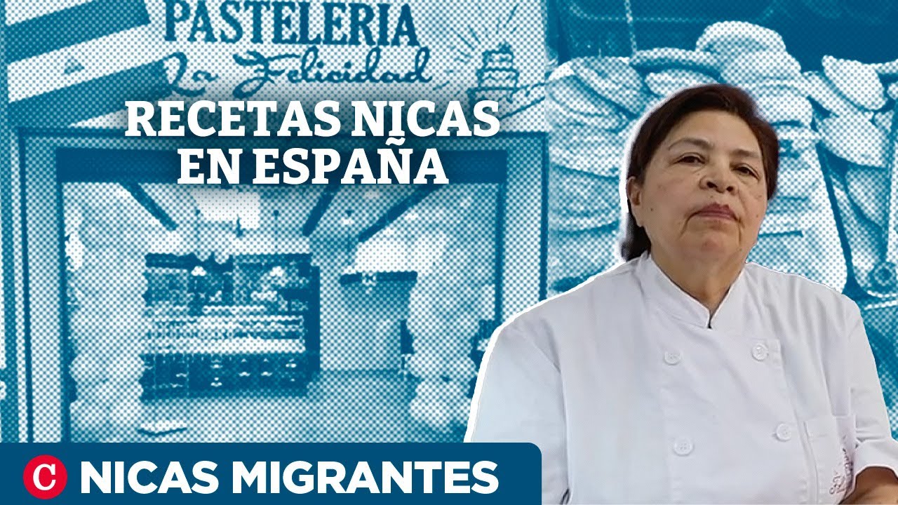 La Felicidad, la panadería y pastelería nicaragüense en Zaragoza, España