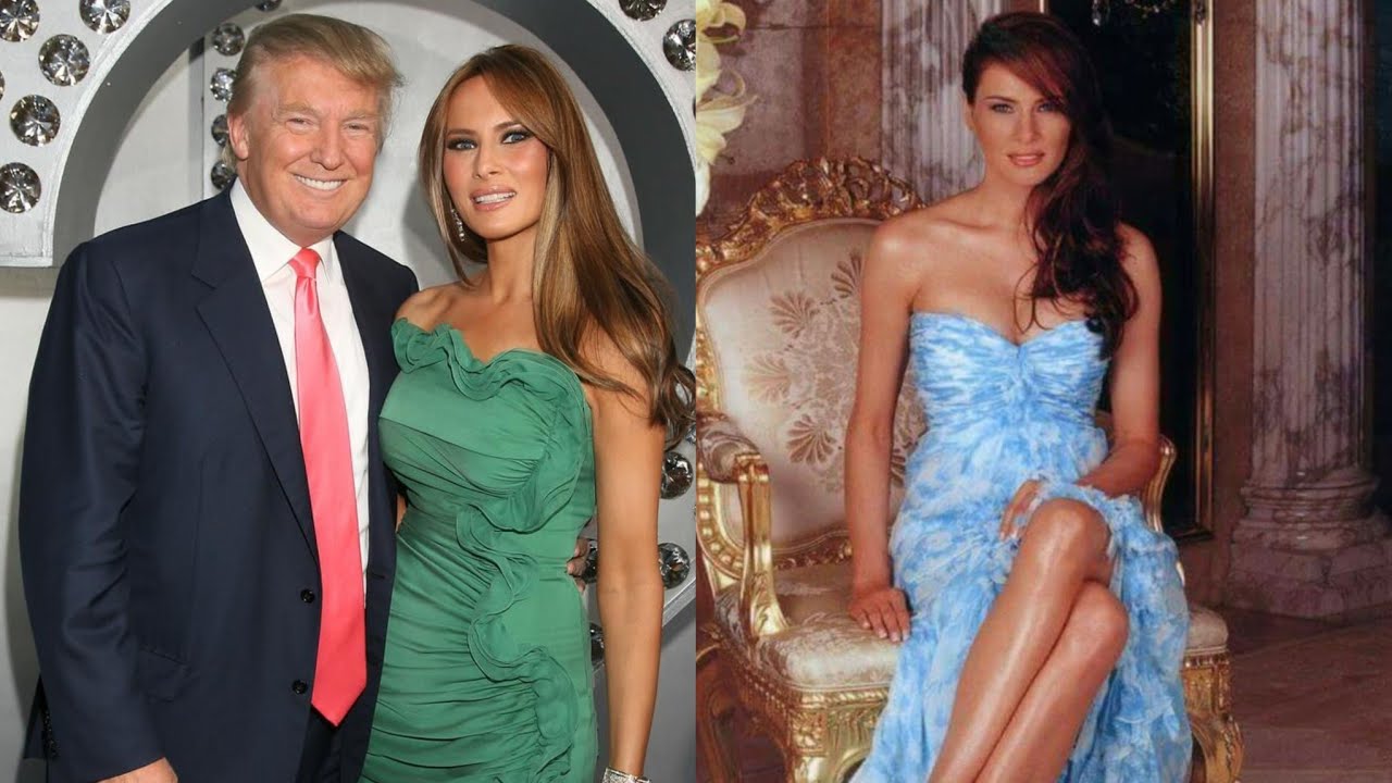 Melania Trump: The Journey from Fashion Icon to First Lady