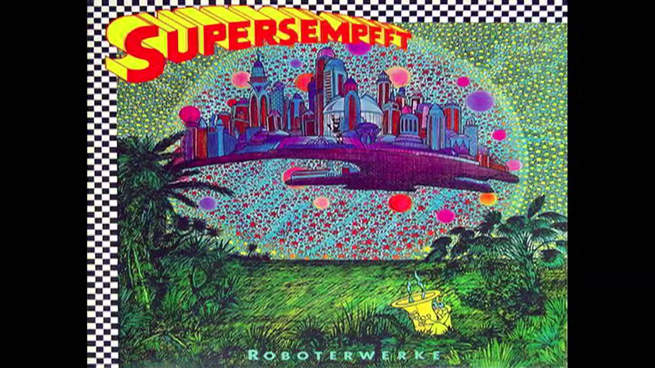 Supersempfft - Out Of Time (full length)