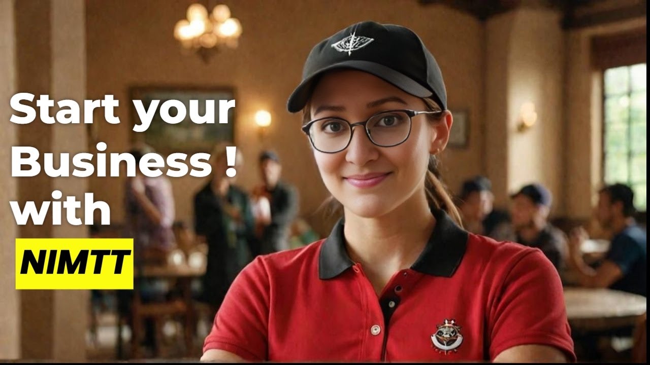 Kickstart Your OWN Business with NIMTT Now!