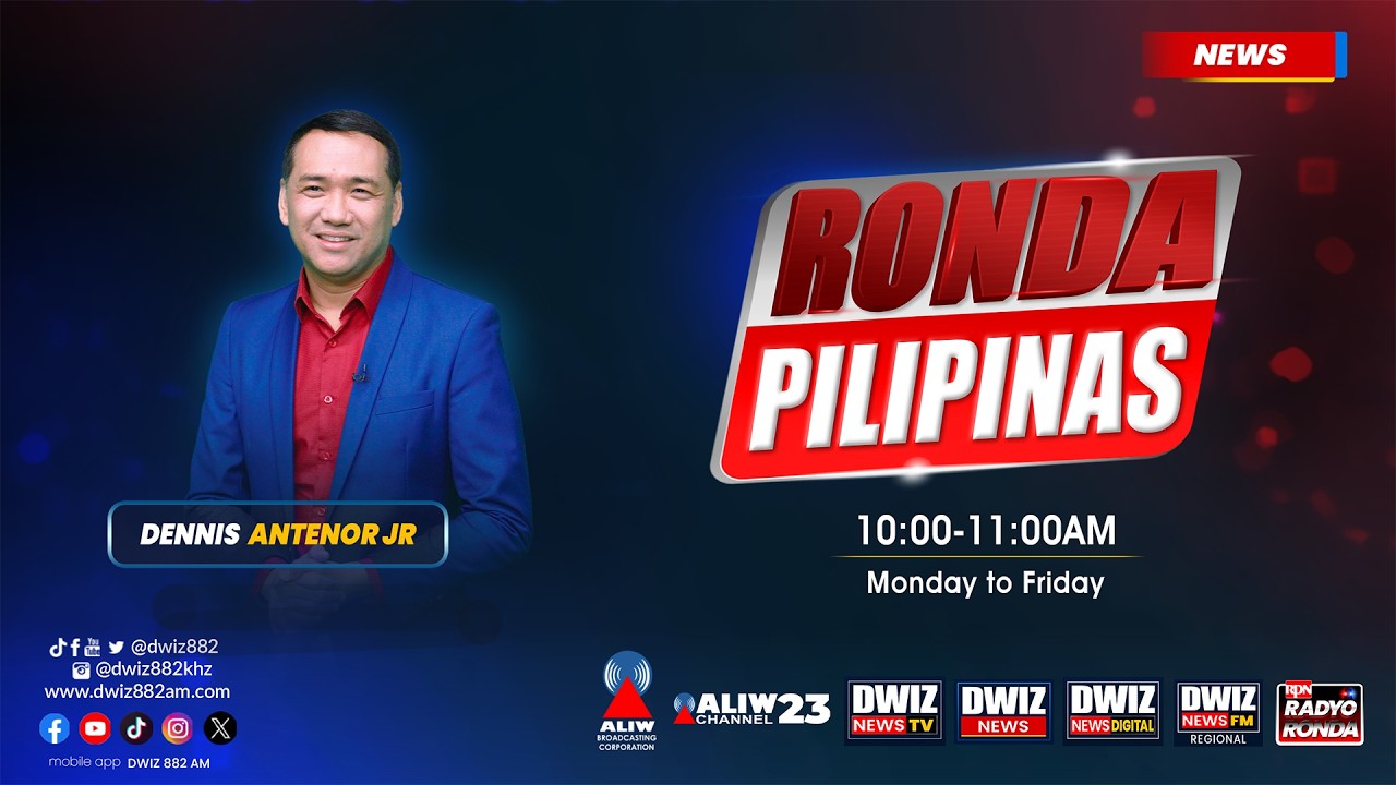 RONDA PILIPINAS | FEBRUARY 26, 2026