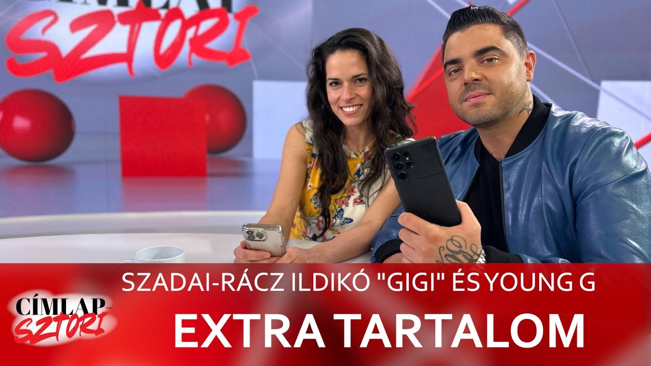 C&iacute;mlapsztori extra vend&eacute;gei: Gigi &eacute;s B&eacute;ci I Blikk