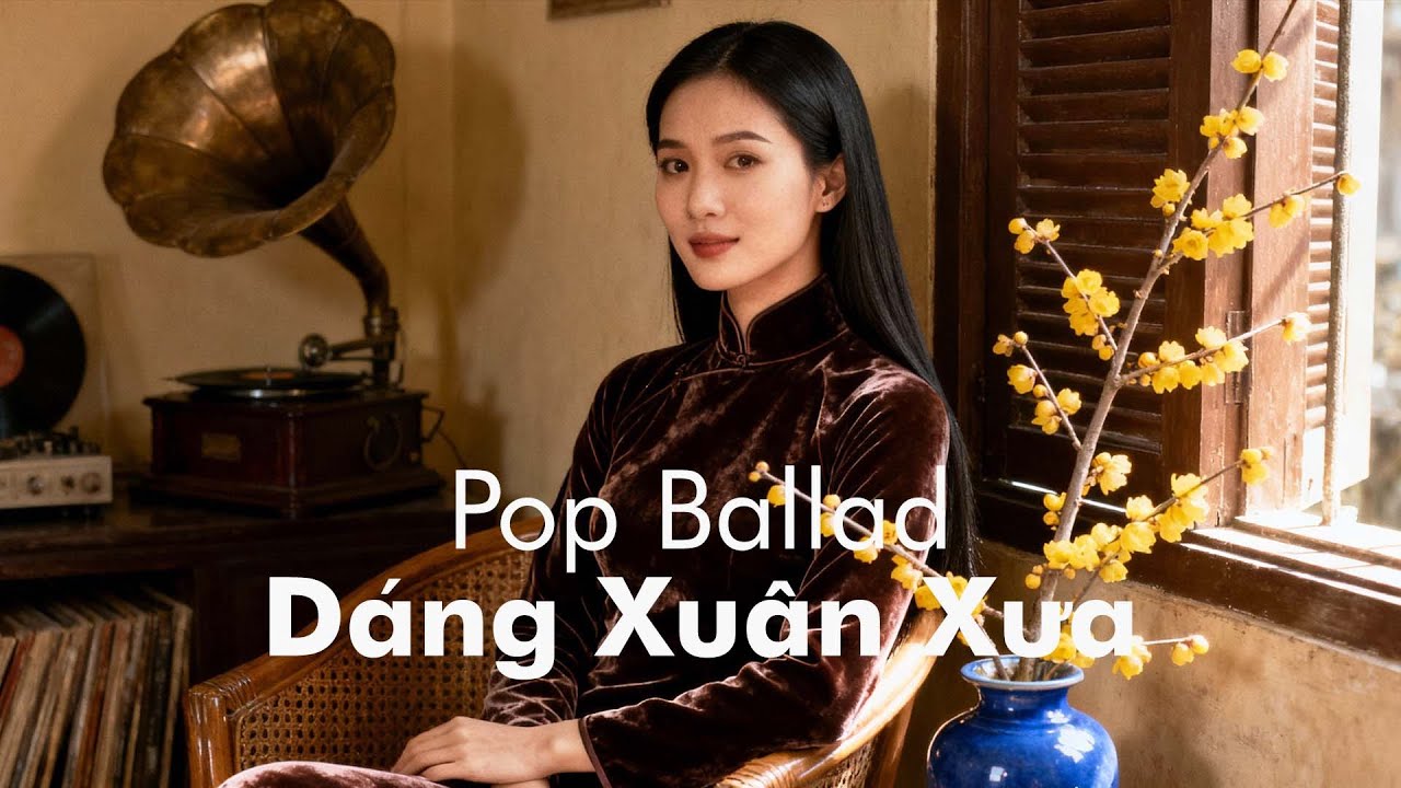 Những Bản Tình Ca Cho Mùa Nhớ Thương, Nhạc Xuân Pop Ballad Hay Sáng Tác Năm 2026 Ấm Áp Tình Cảm.