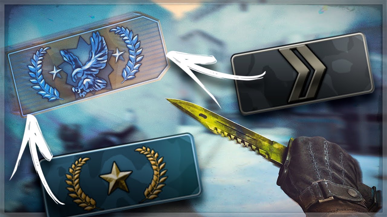 COMO SAIR DO PRATA/OURO NO CSGO EM 2021 (MELHORES DICAS) - GUIA DEFINITIVO!