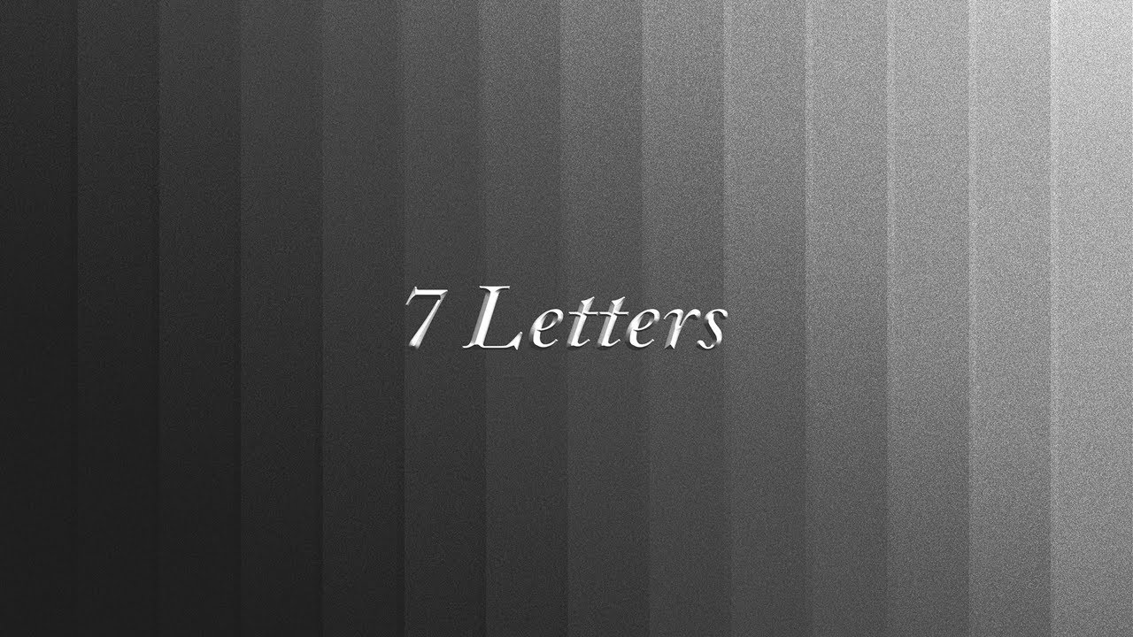 7 Letters - Philadelphia