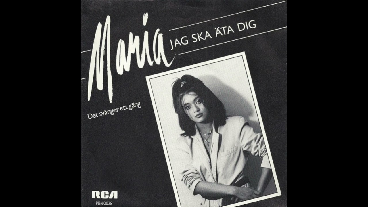 Maria - Jag Ska Äta Dig (1982)