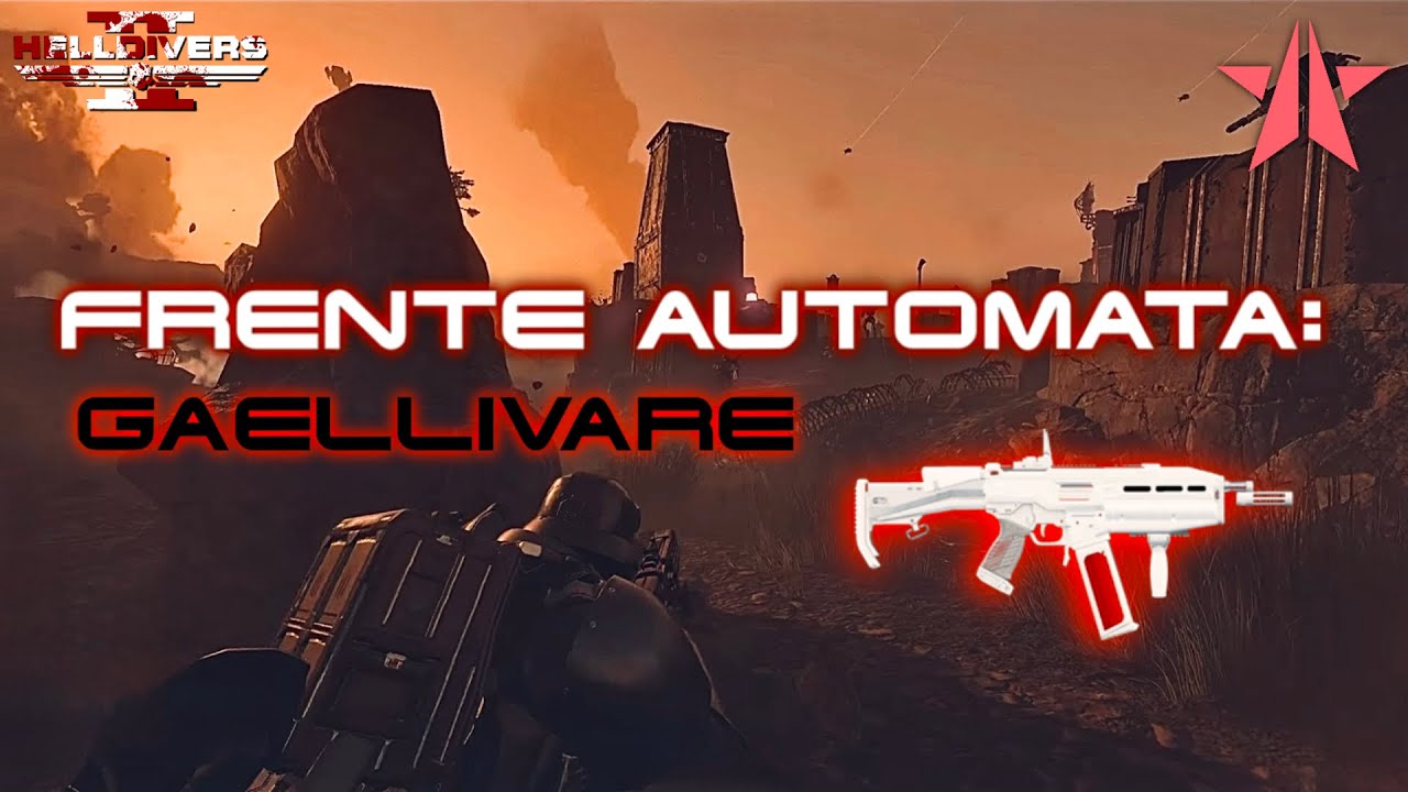 Helldivers 2 | Automaton's | Super Helldive | No commentary #17