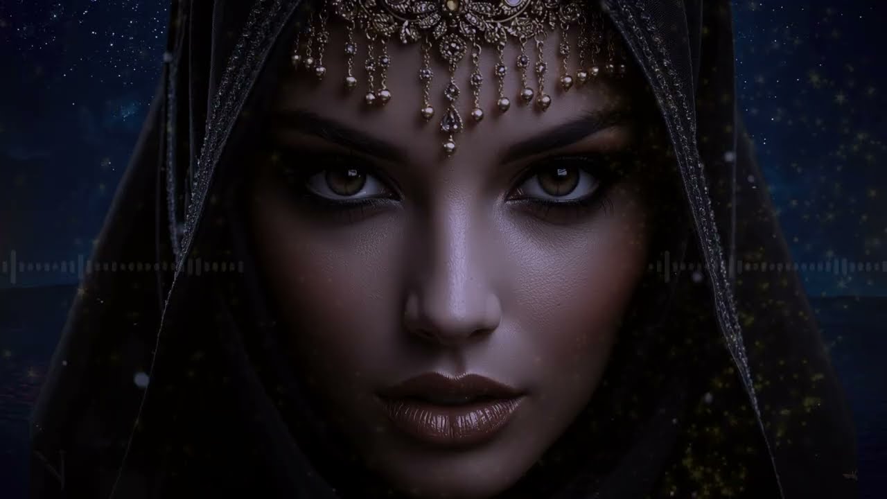 قِصَّةُ اللَّيْل — The Story of the Night | Arabic Deep House | Oriental Techno | Darbuka & Oud