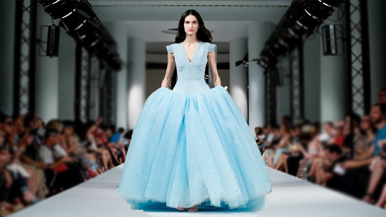 Alexis Mabille - HD | Haute Couture | Fall/Winter 2018/19 | Official Edit