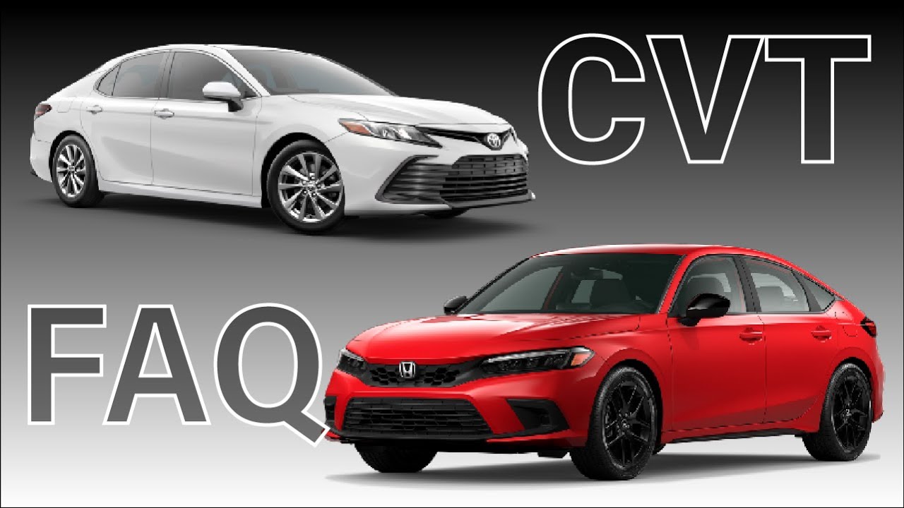 Get more life out of your CVT - Our Advice