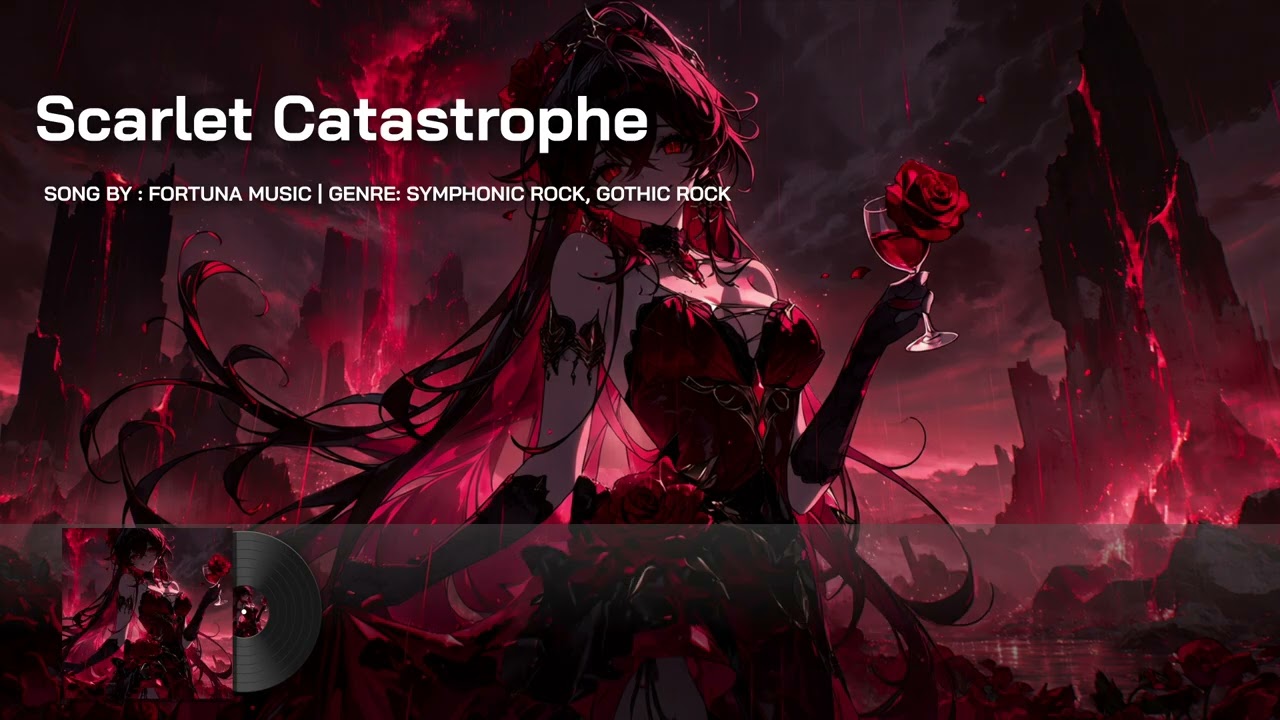 Scarlet Catastrophe | Symphonic Rock, Gothic rock